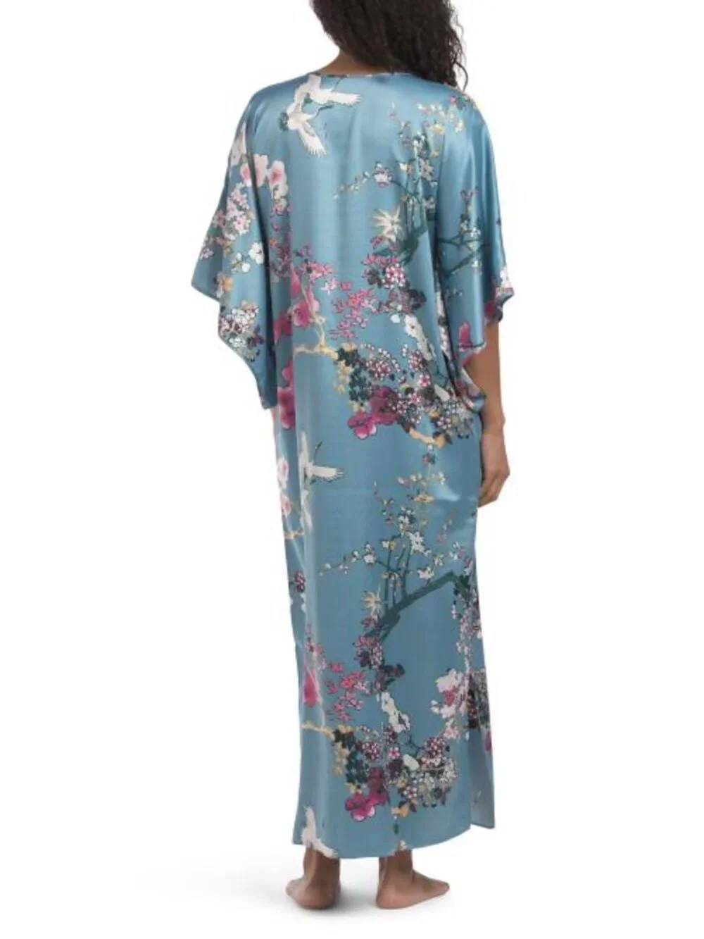 NATORI SAKURA CAFTAN